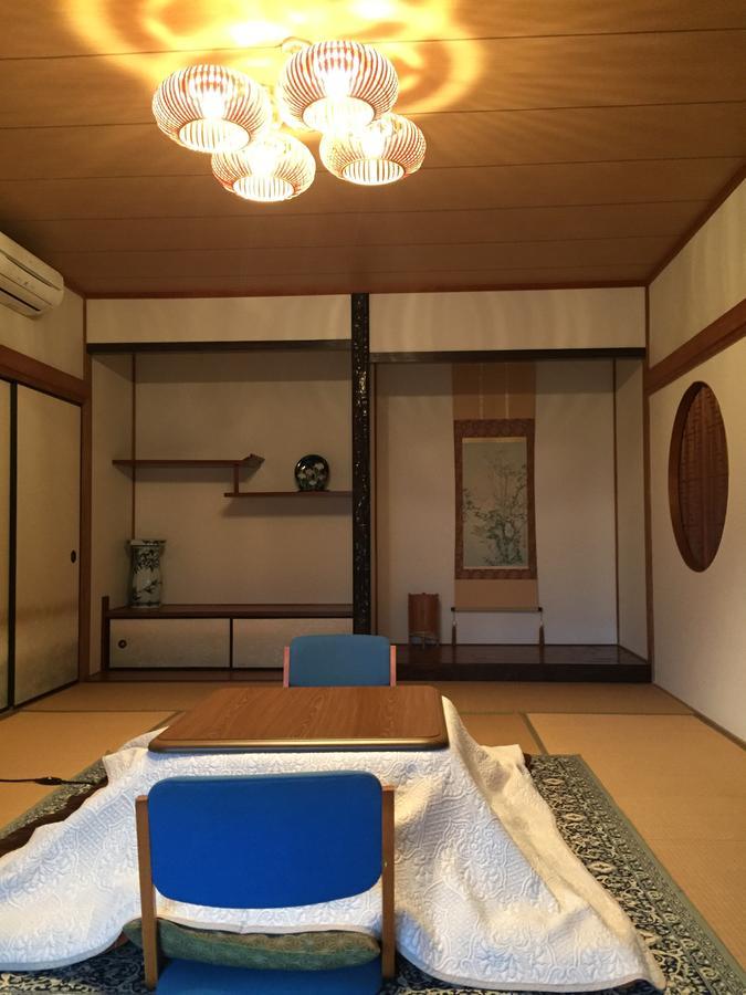Sokodo-So Хатидзё Экстерьер фото